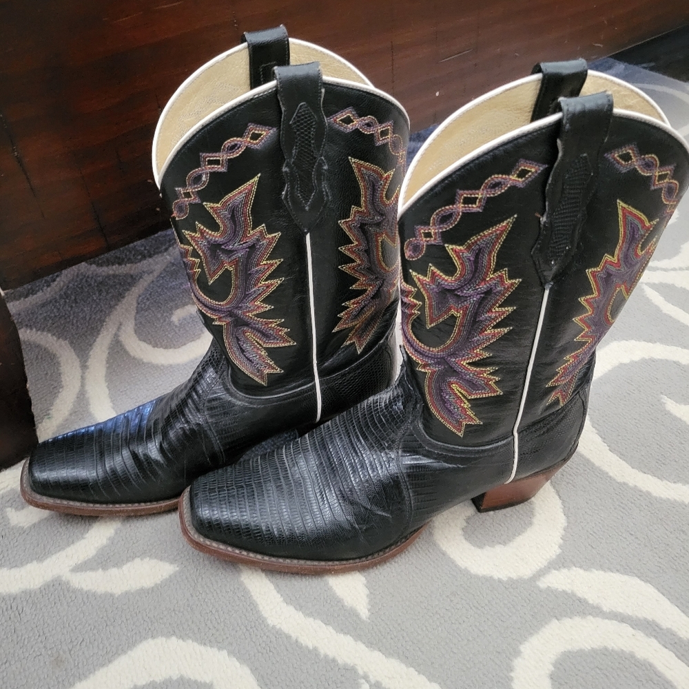 Dan Post Boots
